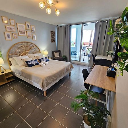 Brise Marine - Saint Gilles Les Bains - Boucan - Studio Vue Mer Exterior foto