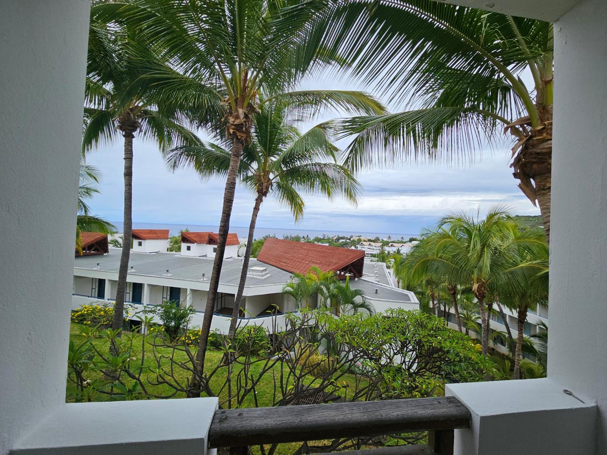 Brise Marine - Saint Gilles Les Bains - Boucan - Studio Vue Mer Exterior foto