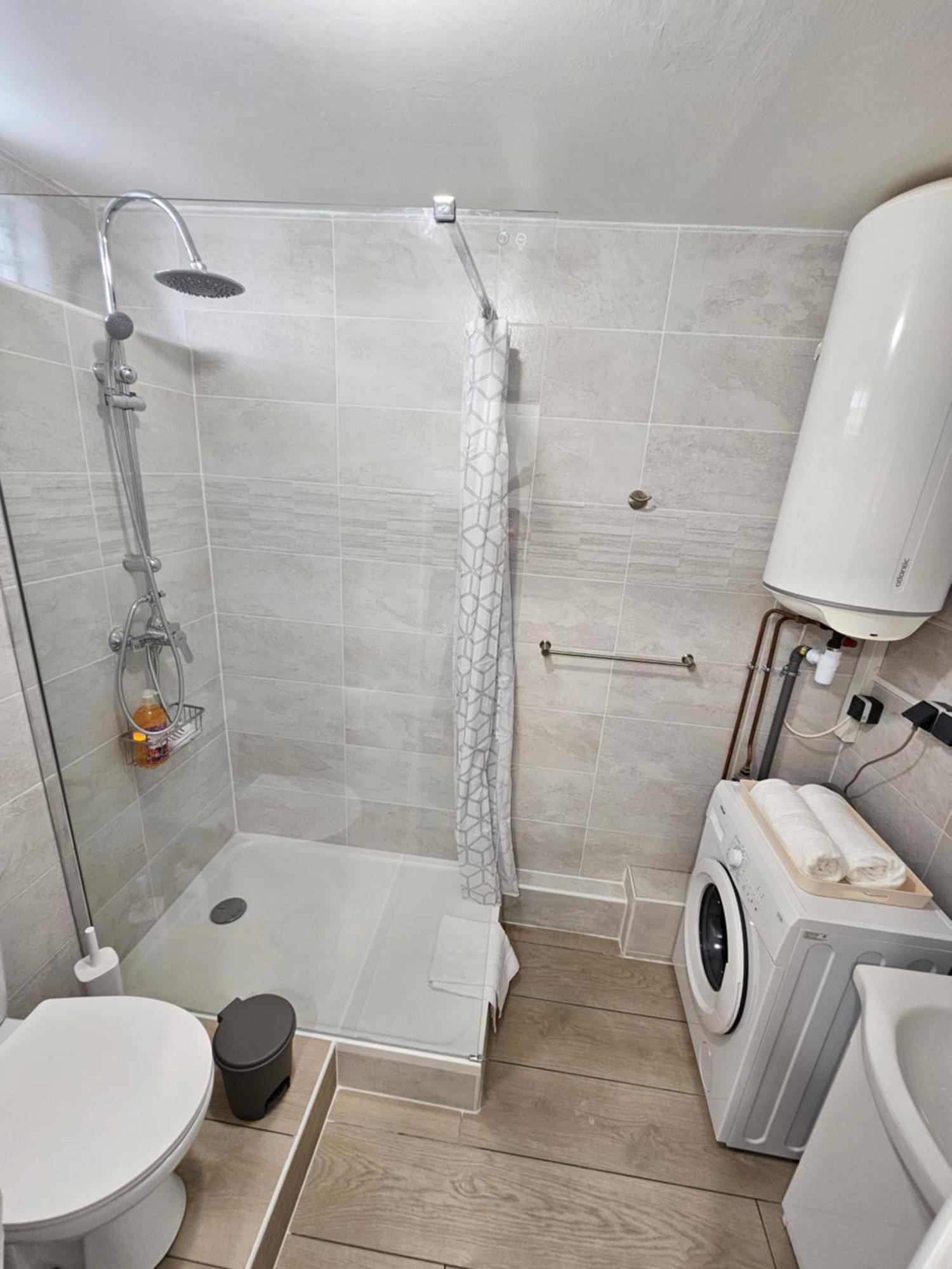 Brise Marine - Saint Gilles Les Bains - Boucan - Studio Vue Mer Exterior foto