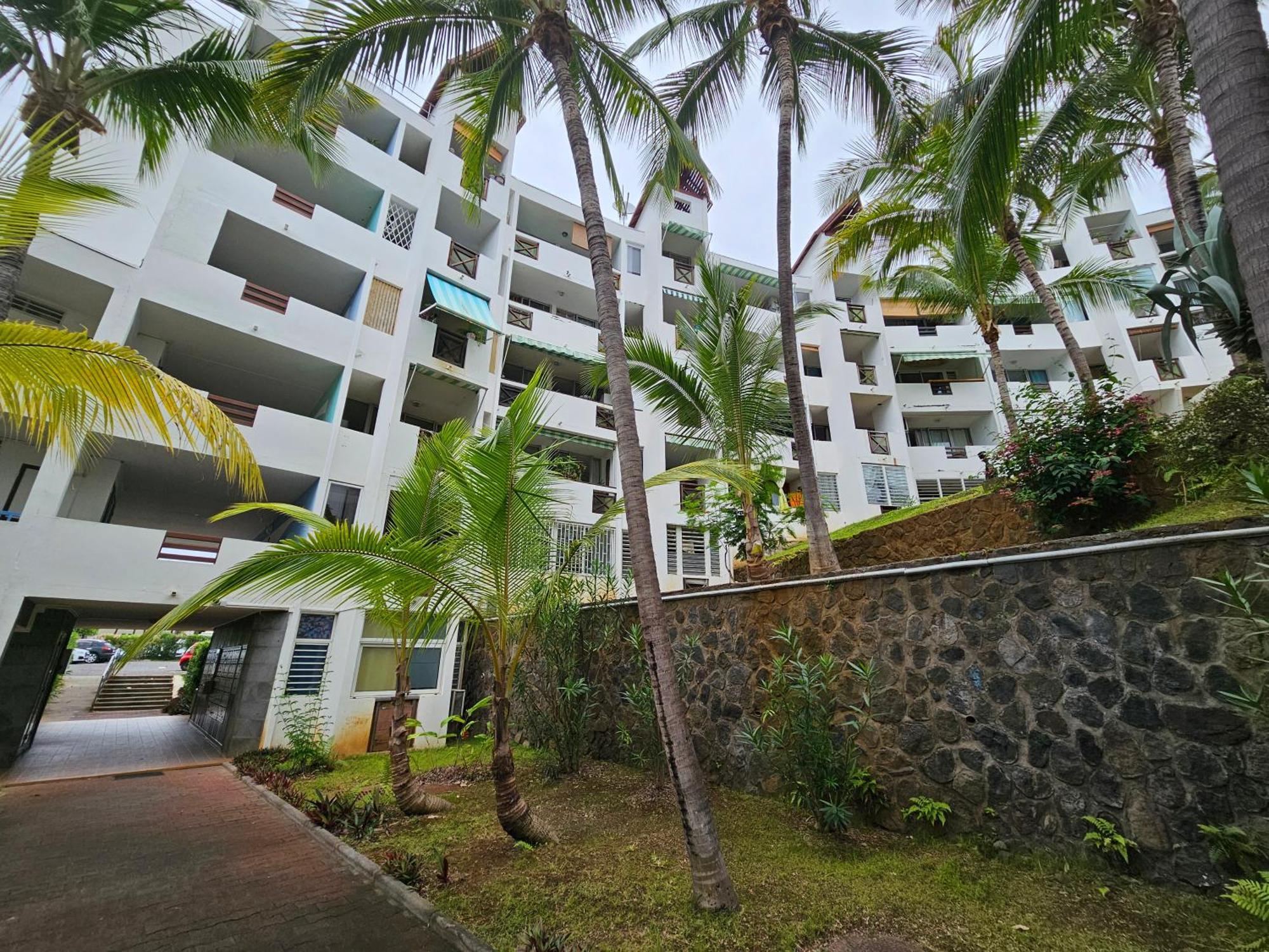 Brise Marine - Saint Gilles Les Bains - Boucan - Studio Vue Mer Exterior foto